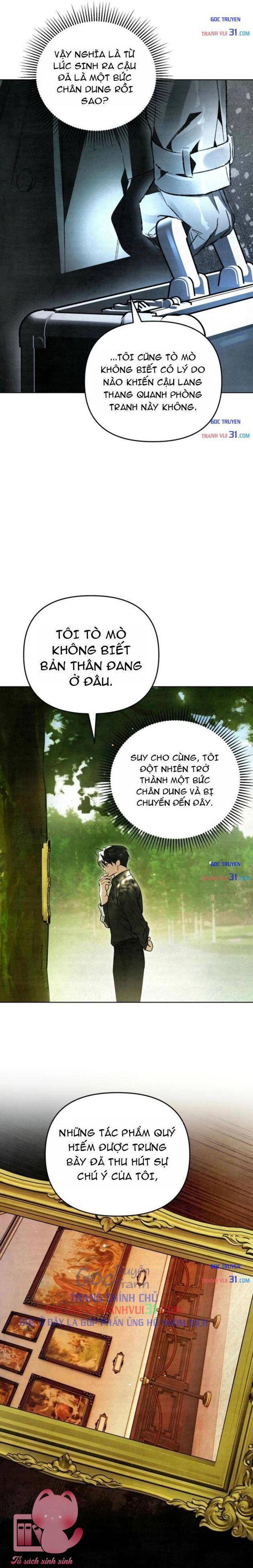 Họa Sĩ Vẽ Nên Hầm Ngục - Chap 6