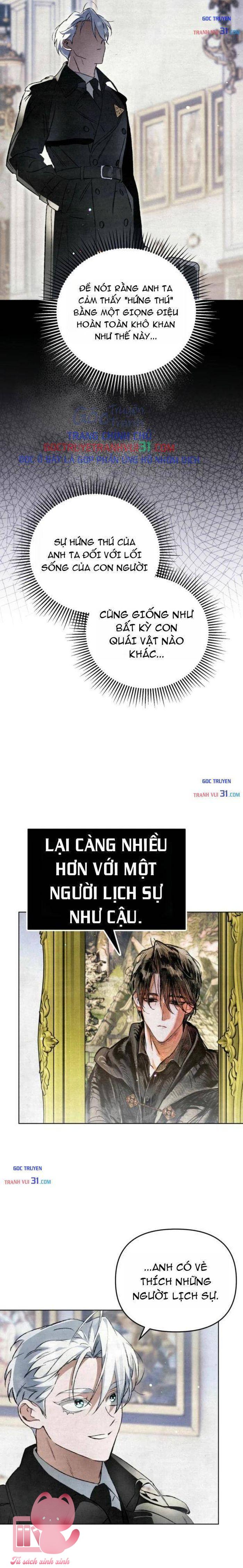 Họa Sĩ Vẽ Nên Hầm Ngục - Chap 6