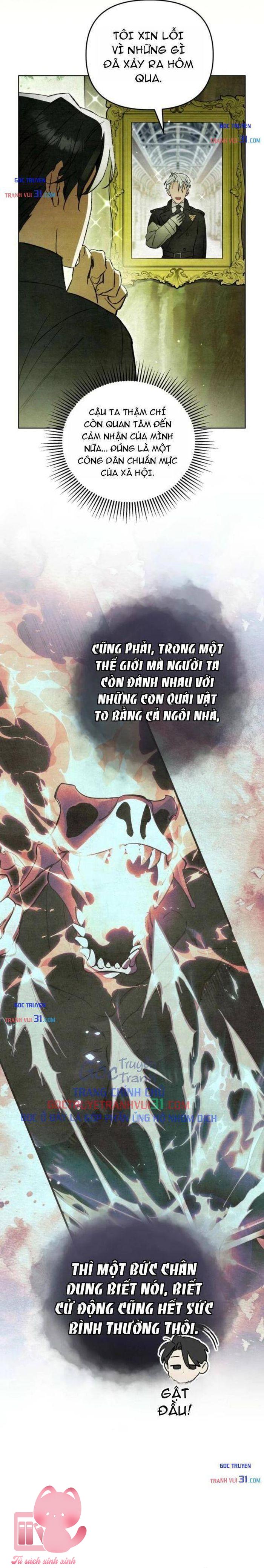 Họa Sĩ Vẽ Nên Hầm Ngục - Chap 6