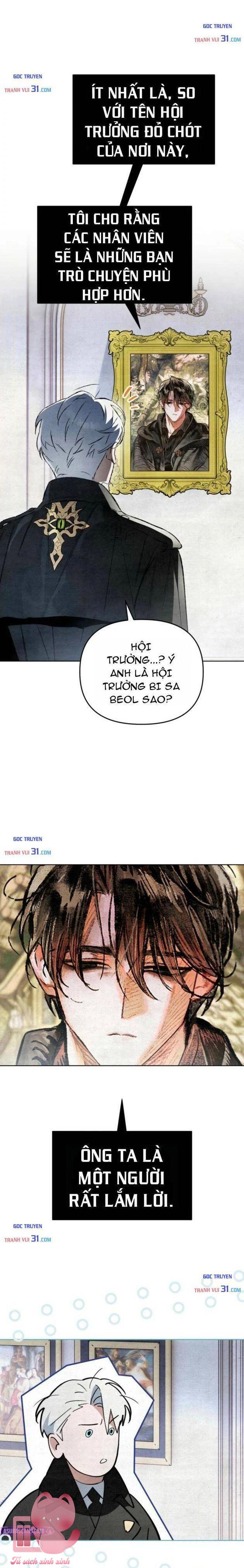Họa Sĩ Vẽ Nên Hầm Ngục - Chap 6