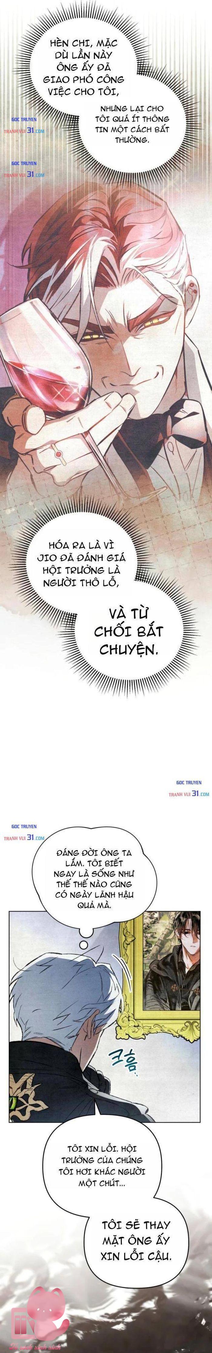 Họa Sĩ Vẽ Nên Hầm Ngục - Chap 6