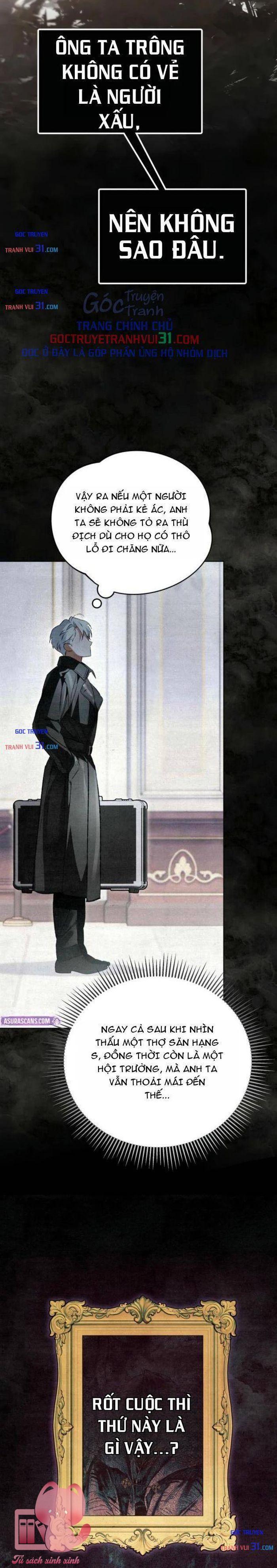 Họa Sĩ Vẽ Nên Hầm Ngục - Chap 6