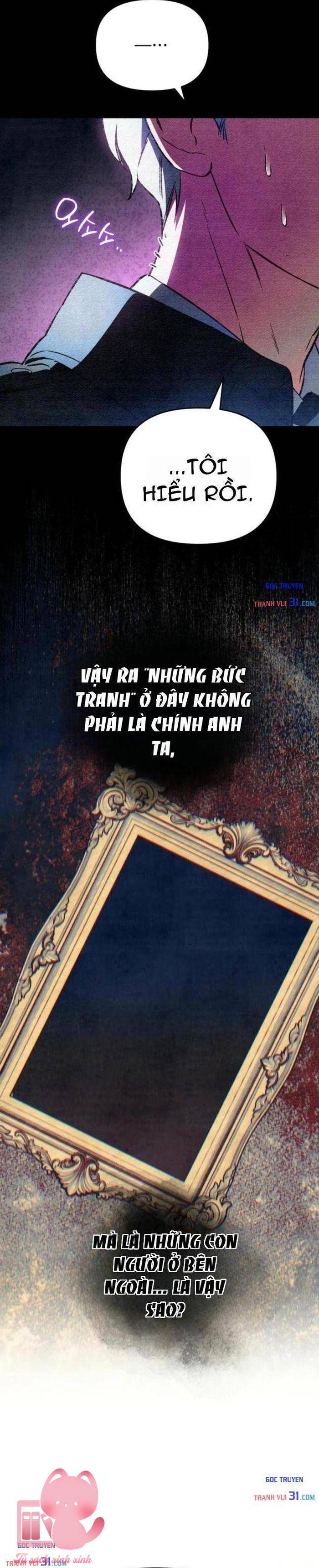 Họa Sĩ Vẽ Nên Hầm Ngục - Chap 6