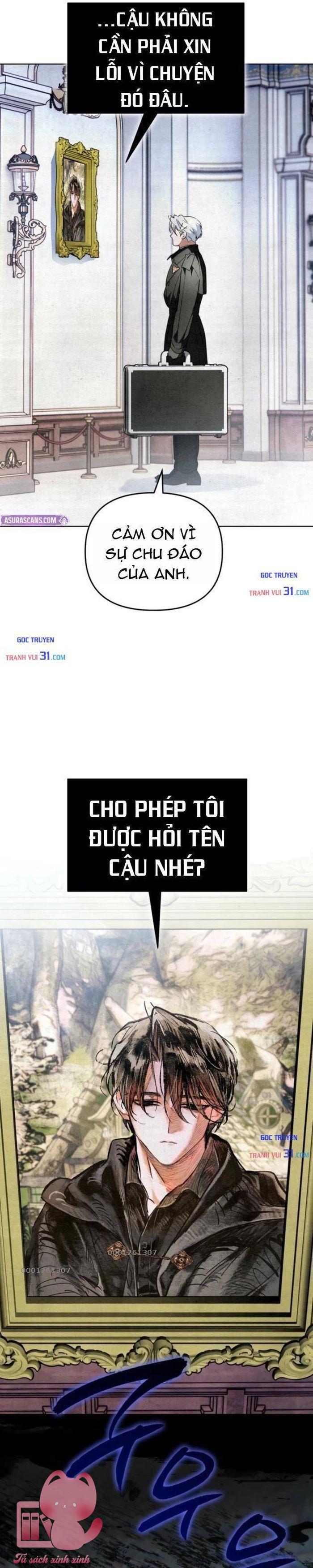 Họa Sĩ Vẽ Nên Hầm Ngục - Chap 6