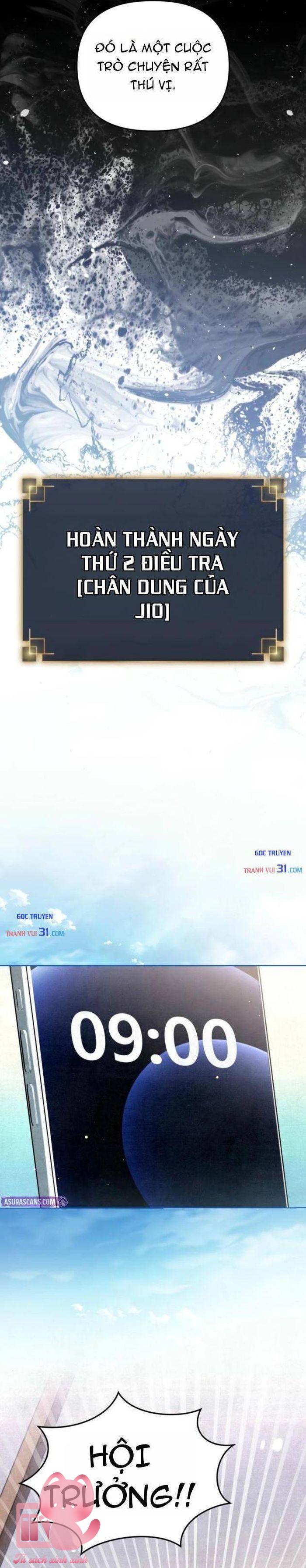 Họa Sĩ Vẽ Nên Hầm Ngục - Chap 6
