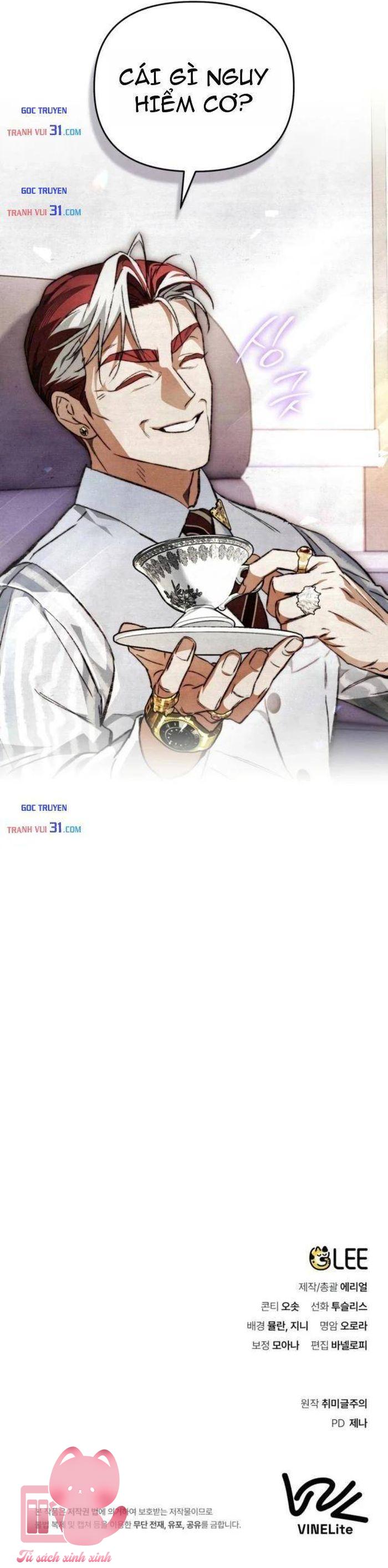 Họa Sĩ Vẽ Nên Hầm Ngục - Chap 6