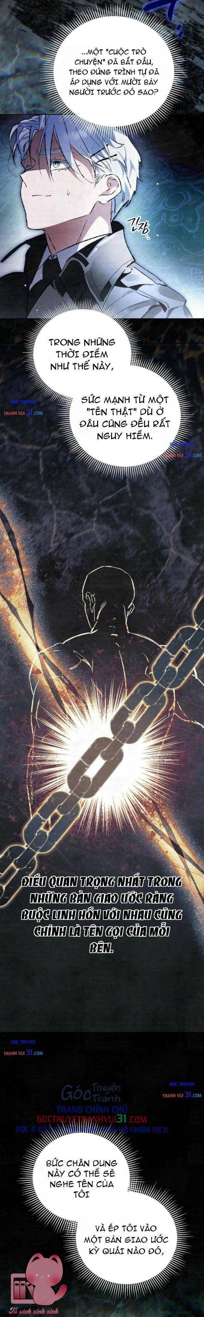 Họa Sĩ Vẽ Nên Hầm Ngục - Chap 6