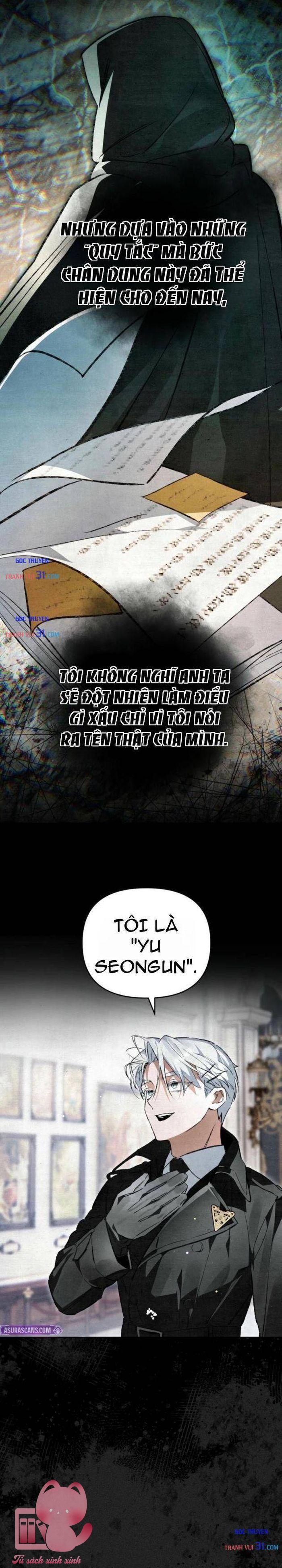 Họa Sĩ Vẽ Nên Hầm Ngục - Chap 6