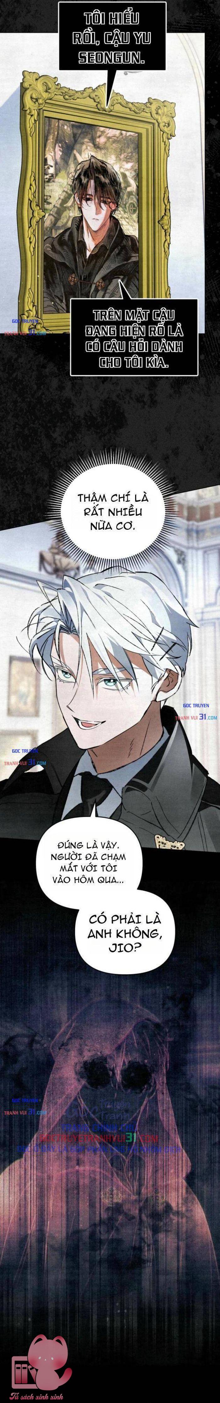 Họa Sĩ Vẽ Nên Hầm Ngục - Chap 6