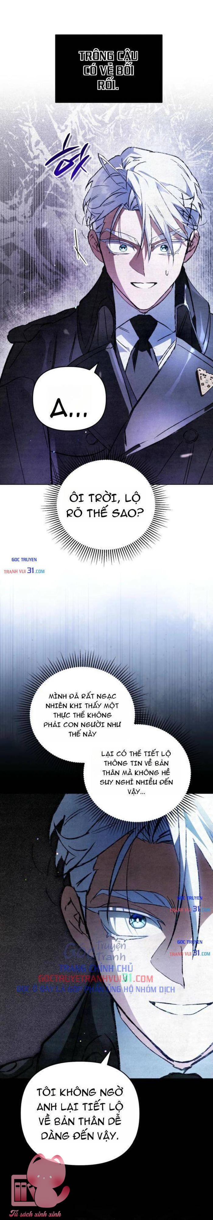 Họa Sĩ Vẽ Nên Hầm Ngục - Chap 6