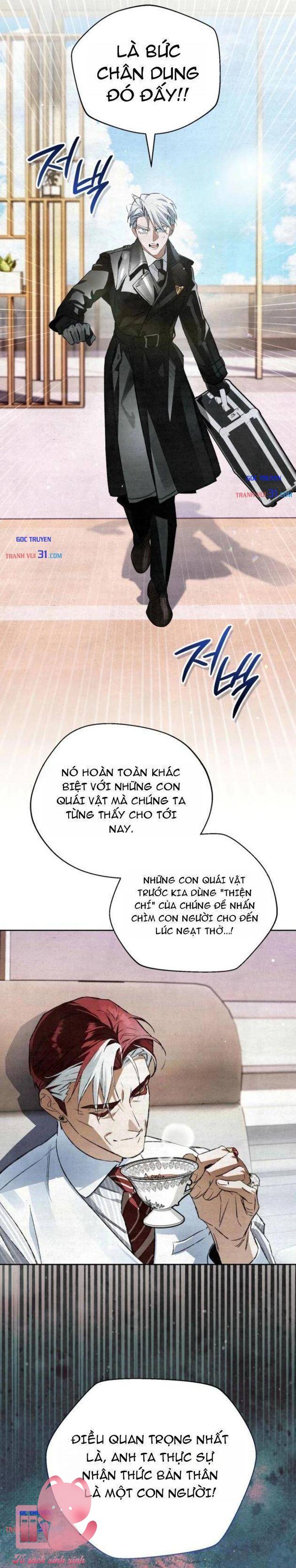 Họa Sĩ Vẽ Nên Hầm Ngục - Chap 7