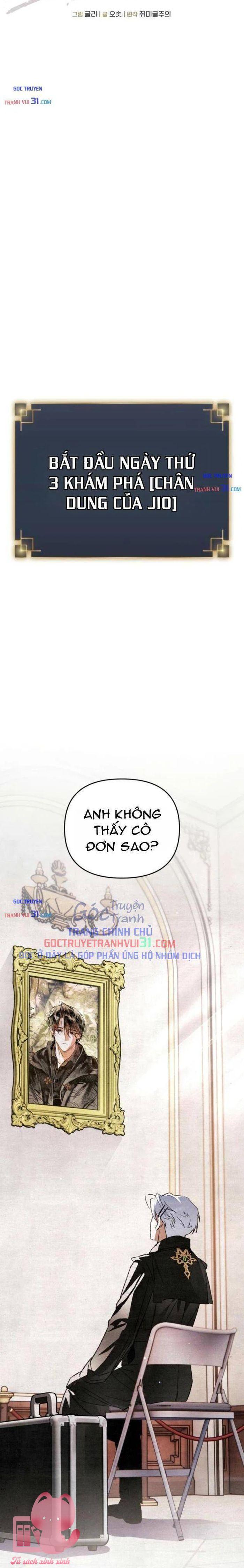 Họa Sĩ Vẽ Nên Hầm Ngục - Chap 7