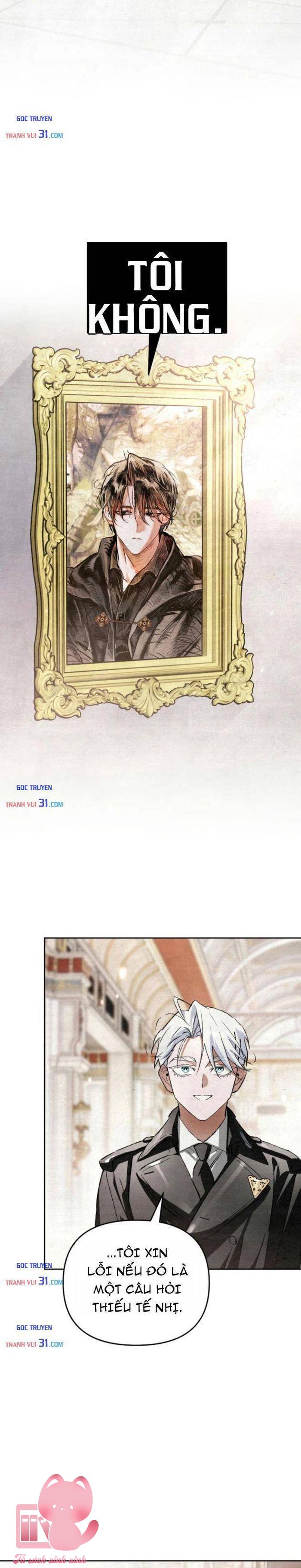 Họa Sĩ Vẽ Nên Hầm Ngục - Chap 7