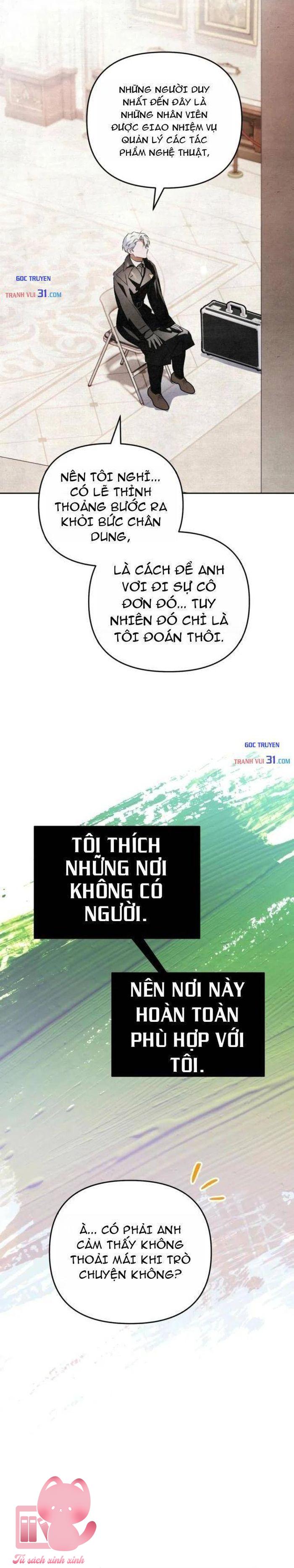 Họa Sĩ Vẽ Nên Hầm Ngục - Chap 7