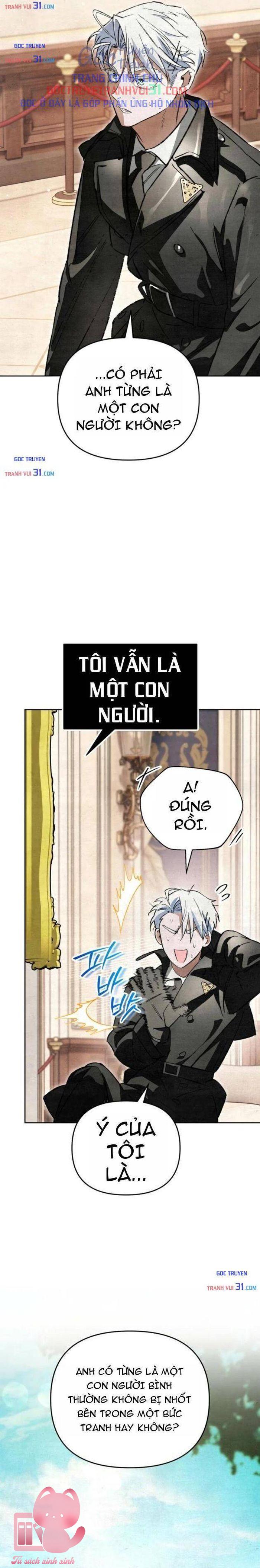 Họa Sĩ Vẽ Nên Hầm Ngục - Chap 7