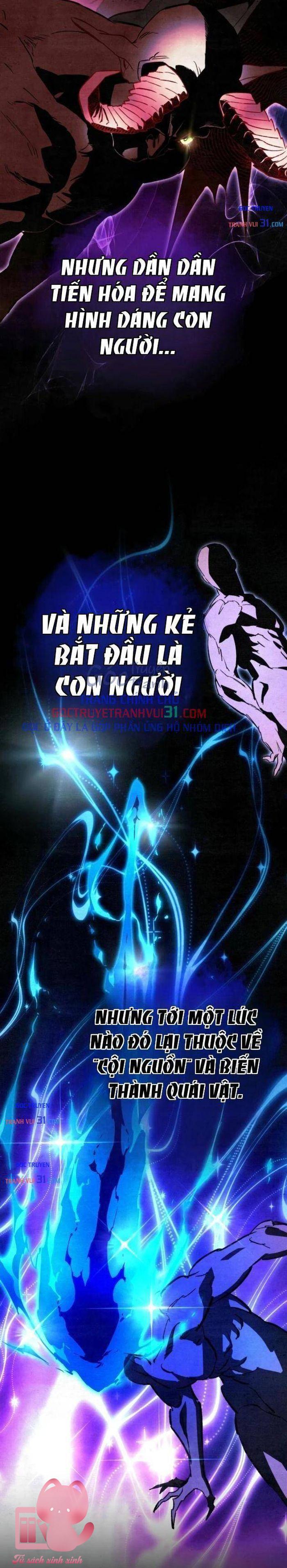 Họa Sĩ Vẽ Nên Hầm Ngục - Chap 7