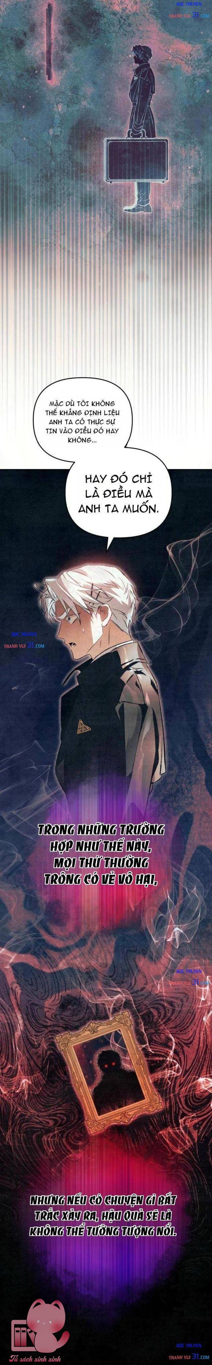 Họa Sĩ Vẽ Nên Hầm Ngục - Chap 7