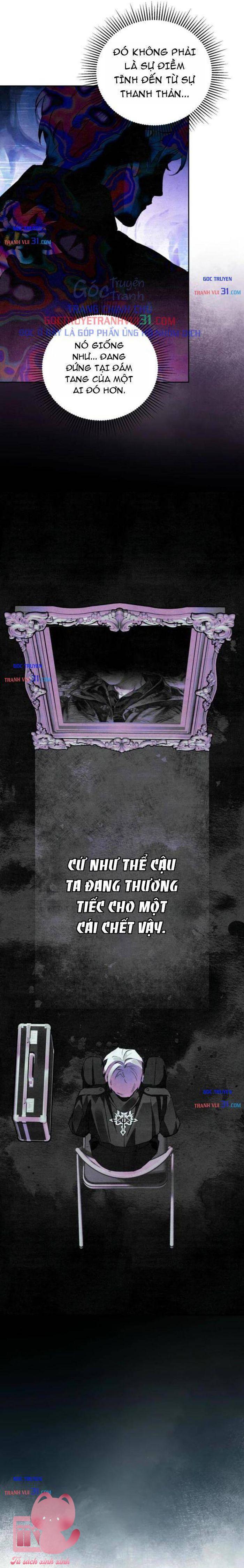 Họa Sĩ Vẽ Nên Hầm Ngục - Chap 7