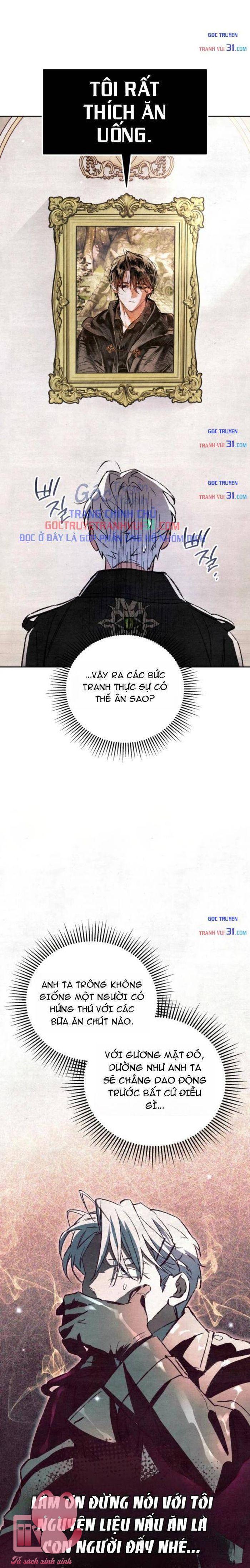 Họa Sĩ Vẽ Nên Hầm Ngục - Chap 7