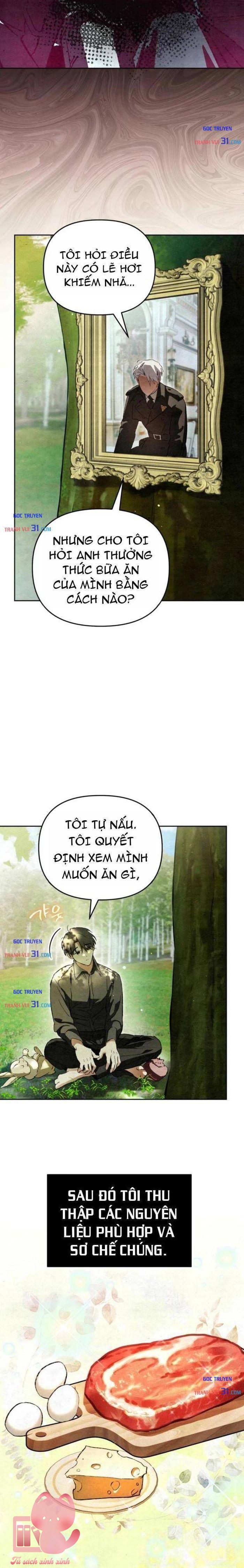 Họa Sĩ Vẽ Nên Hầm Ngục - Chap 7