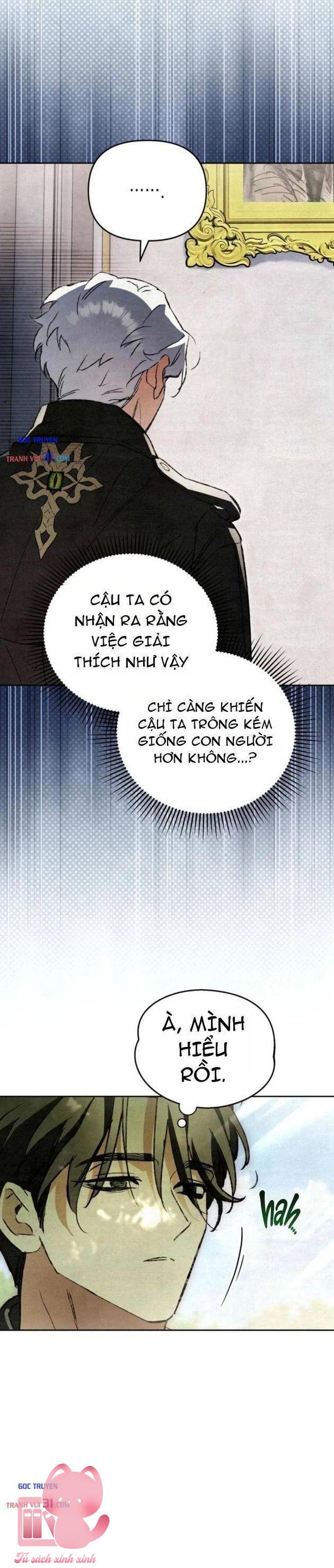 Họa Sĩ Vẽ Nên Hầm Ngục - Chap 7