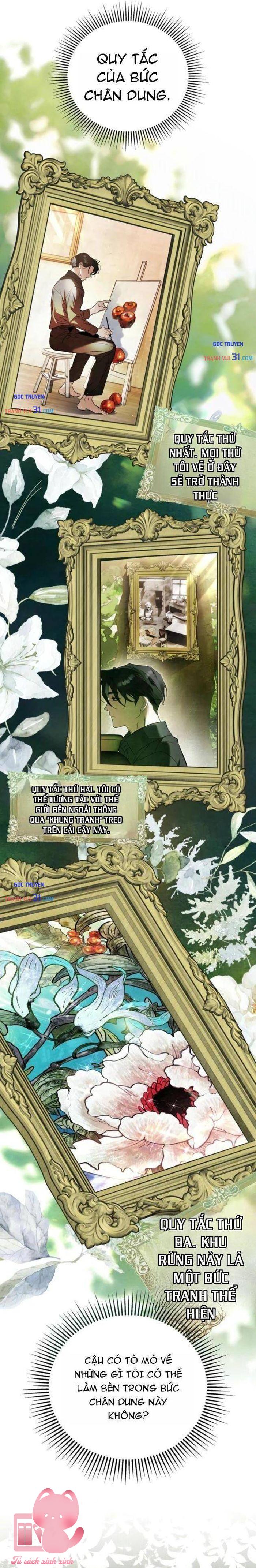 Họa Sĩ Vẽ Nên Hầm Ngục - Chap 7