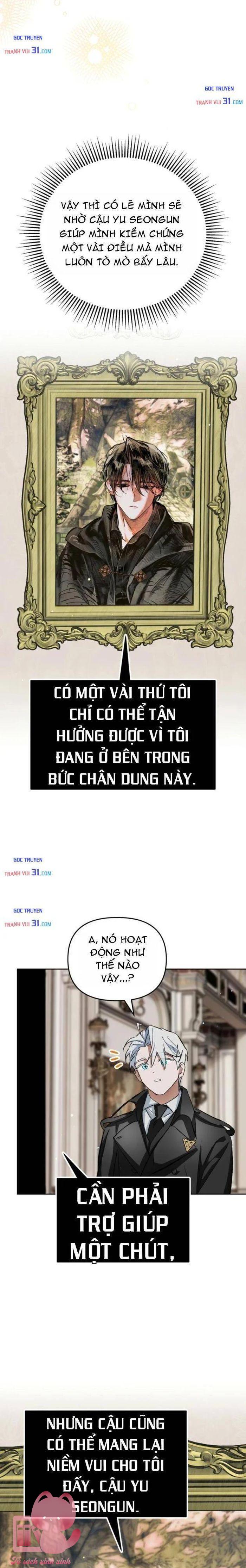 Họa Sĩ Vẽ Nên Hầm Ngục - Chap 7