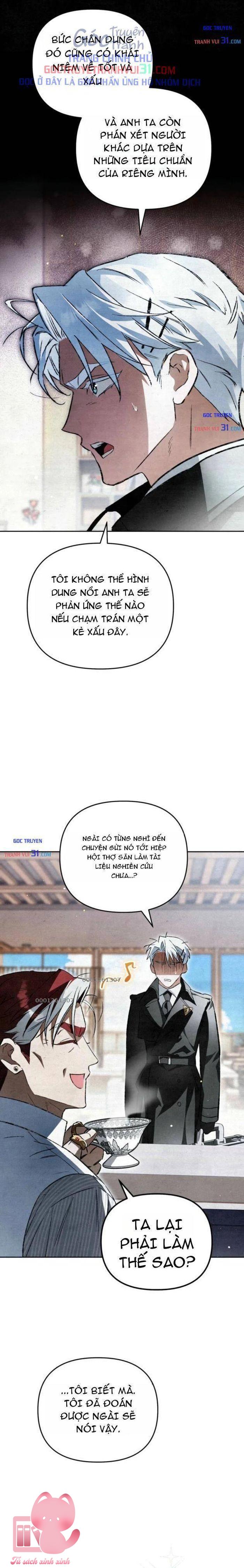 Họa Sĩ Vẽ Nên Hầm Ngục - Chap 7