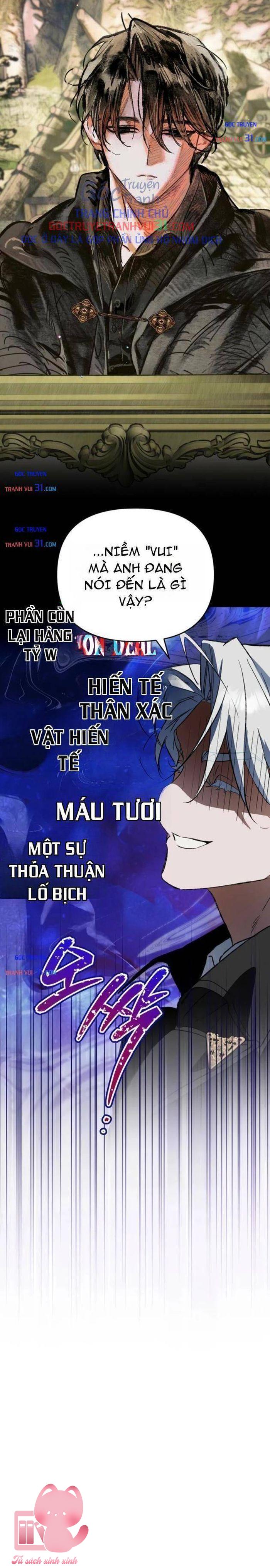 Họa Sĩ Vẽ Nên Hầm Ngục - Chap 7