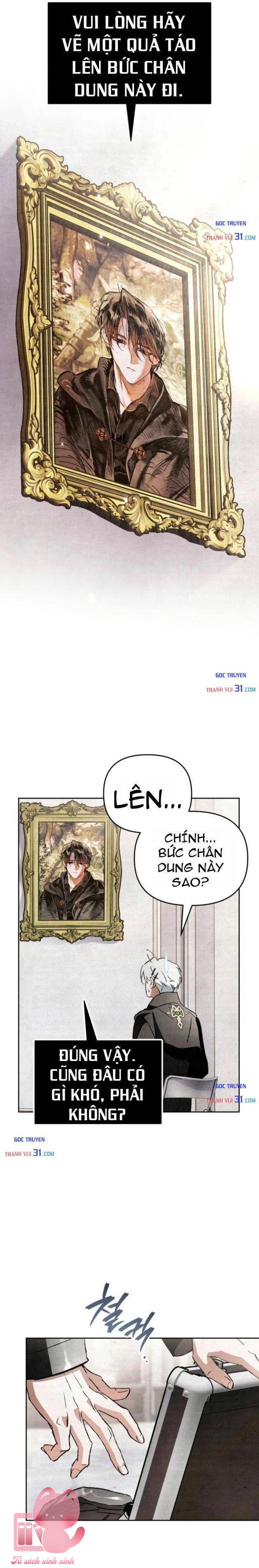Họa Sĩ Vẽ Nên Hầm Ngục - Chap 7