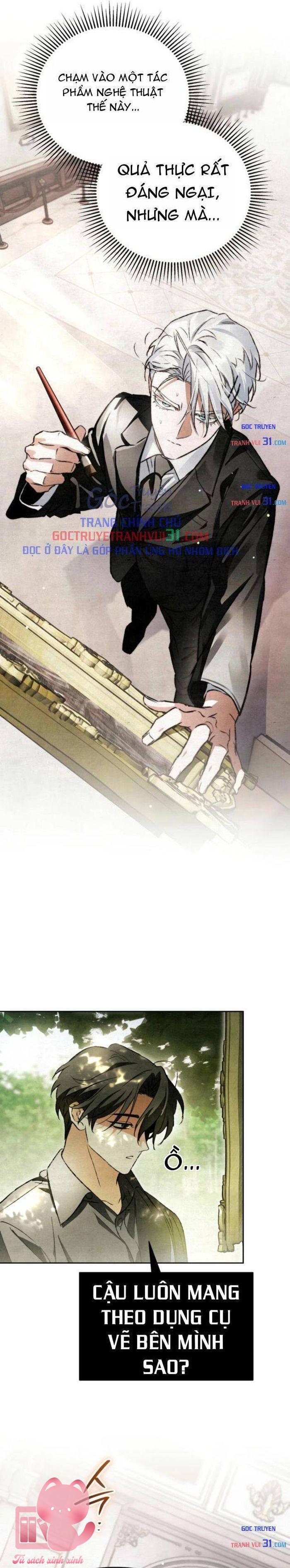 Họa Sĩ Vẽ Nên Hầm Ngục - Chap 7
