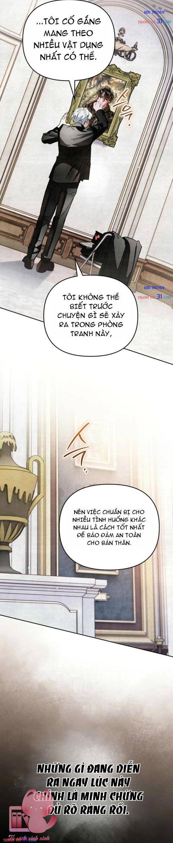 Họa Sĩ Vẽ Nên Hầm Ngục - Chap 7