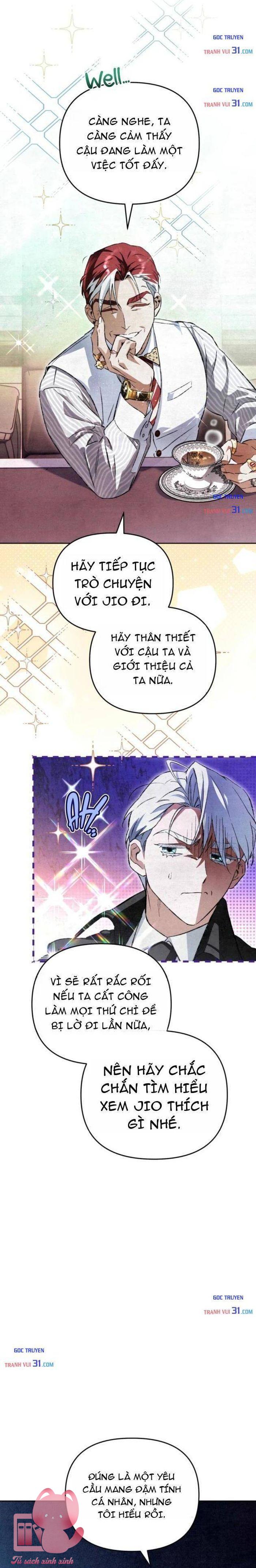 Họa Sĩ Vẽ Nên Hầm Ngục - Chap 7