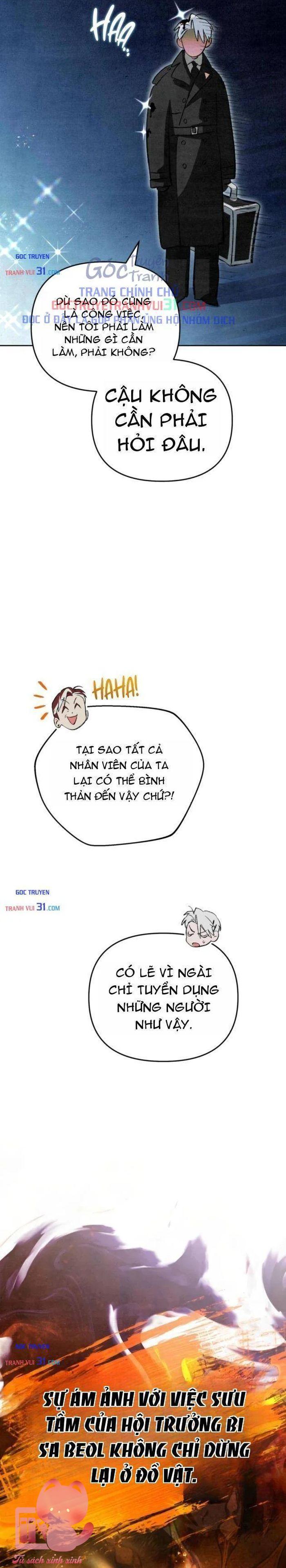 Họa Sĩ Vẽ Nên Hầm Ngục - Chap 7