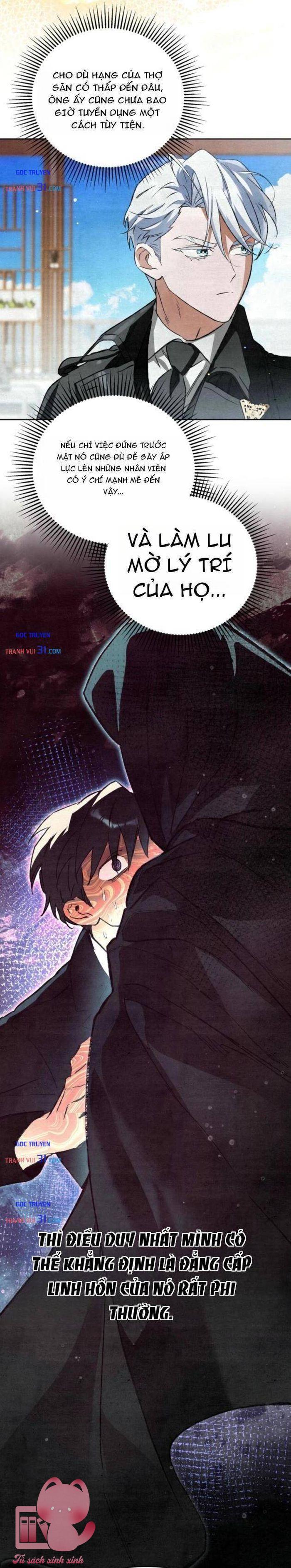 Họa Sĩ Vẽ Nên Hầm Ngục - Chap 7