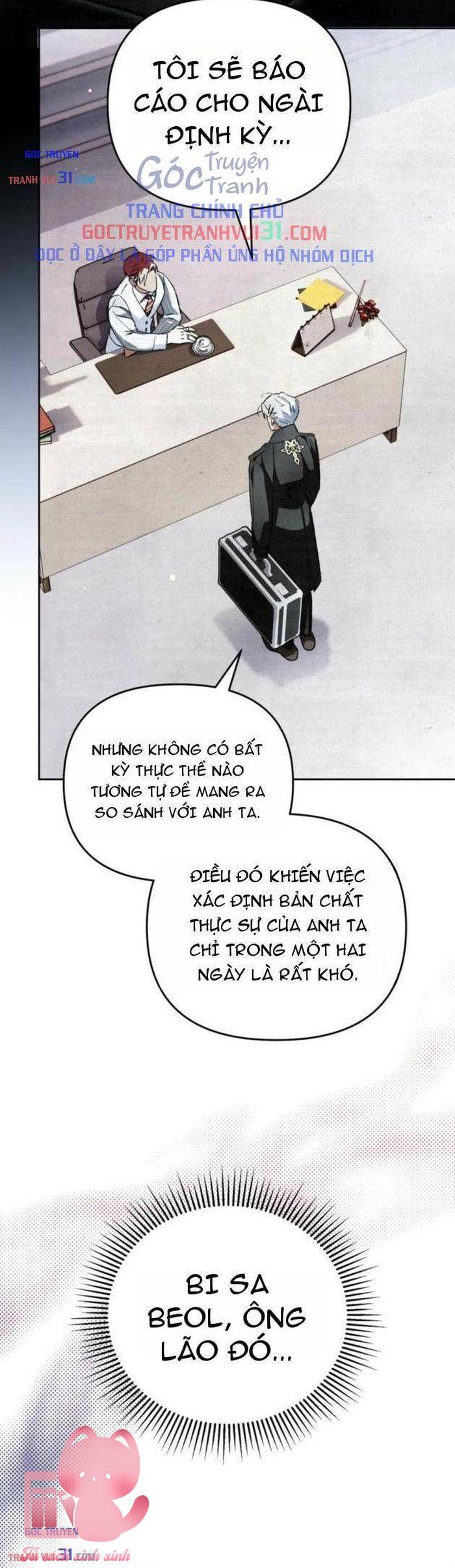Họa Sĩ Vẽ Nên Hầm Ngục - Chap 7