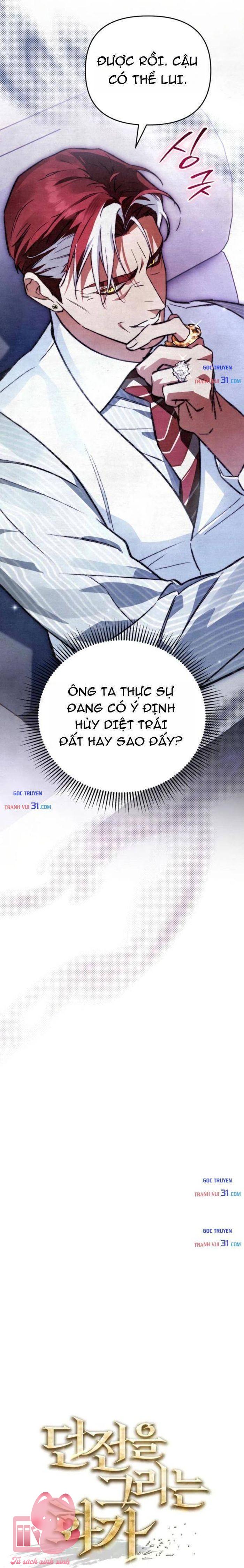 Họa Sĩ Vẽ Nên Hầm Ngục - Chap 7
