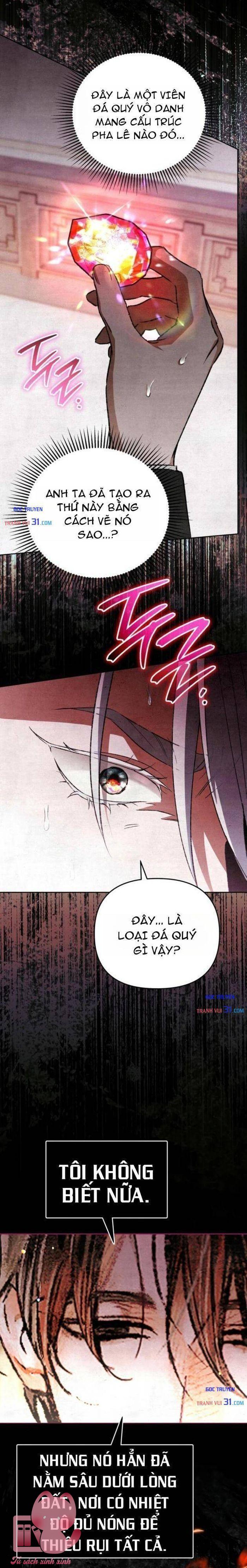 Họa Sĩ Vẽ Nên Hầm Ngục - Chap 8
