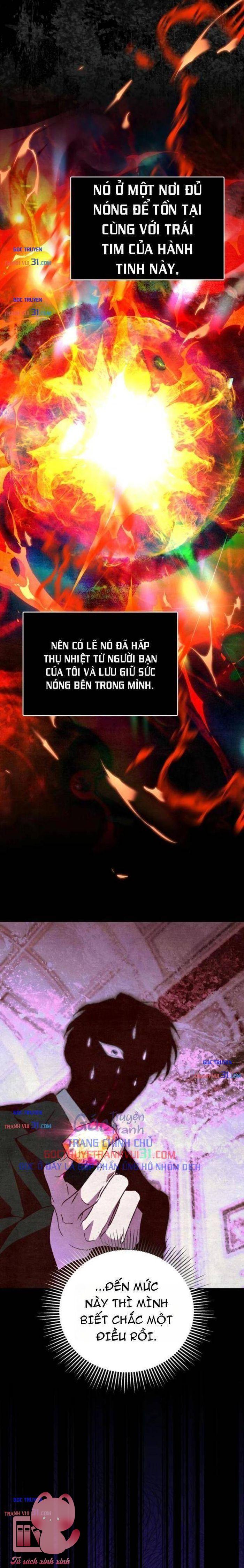 Họa Sĩ Vẽ Nên Hầm Ngục - Chap 8