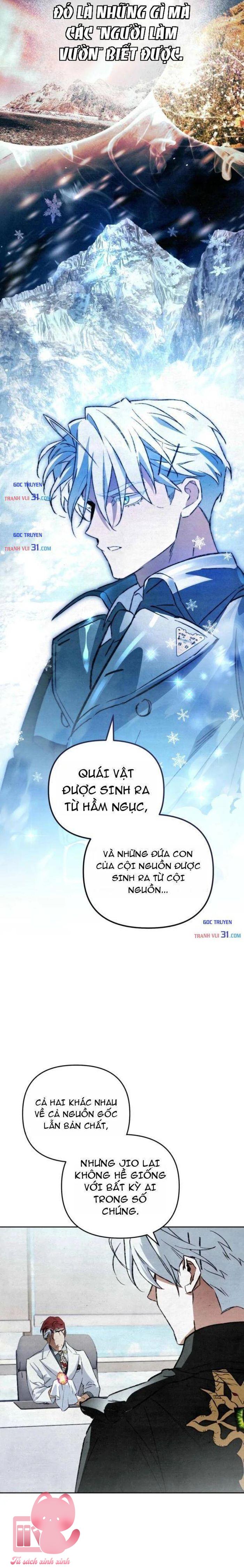Họa Sĩ Vẽ Nên Hầm Ngục - Chap 8