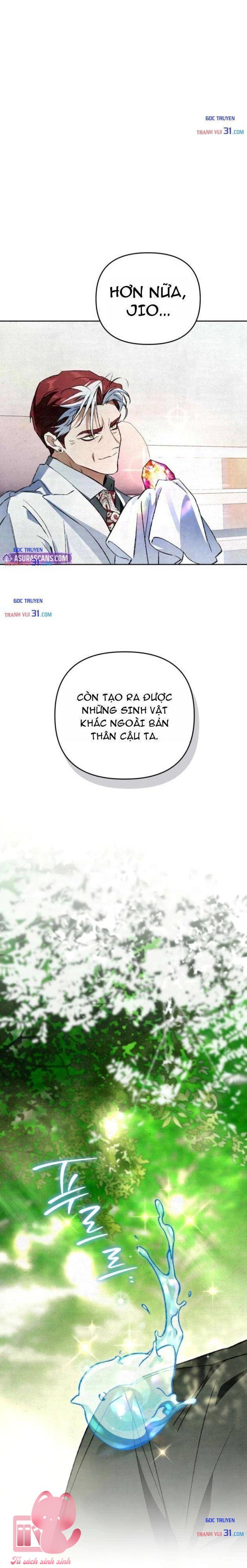 Họa Sĩ Vẽ Nên Hầm Ngục - Chap 8