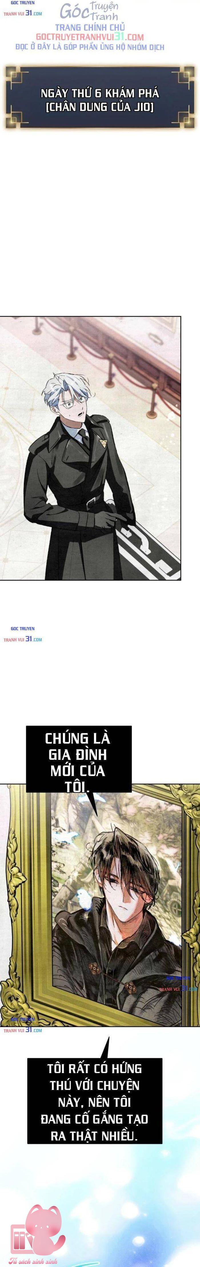 Họa Sĩ Vẽ Nên Hầm Ngục - Chap 8