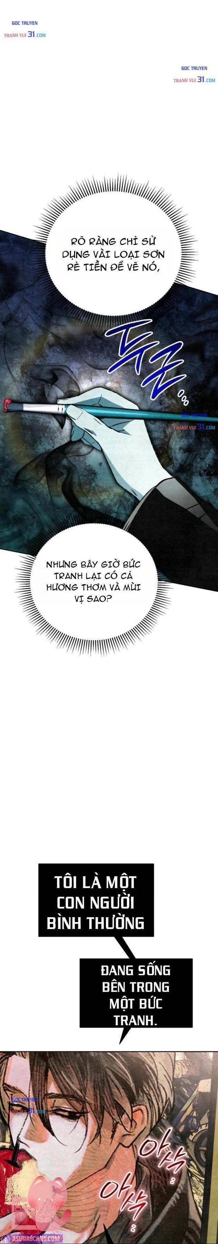 Họa Sĩ Vẽ Nên Hầm Ngục - Chap 8