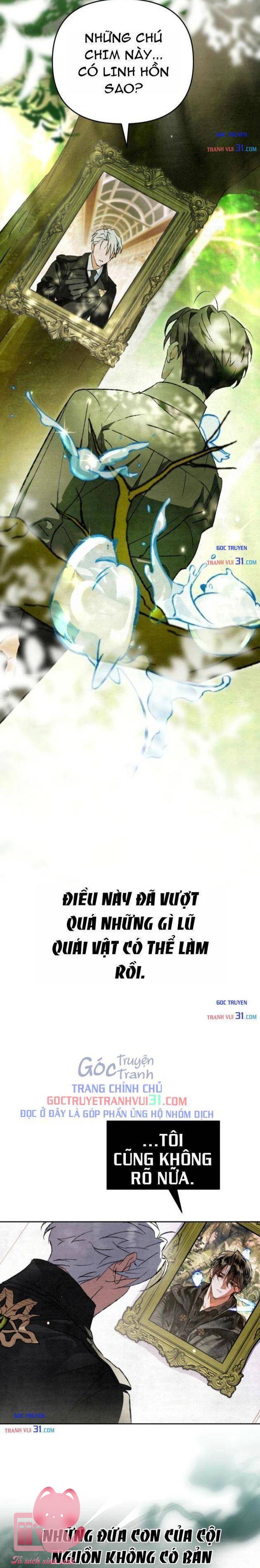 Họa Sĩ Vẽ Nên Hầm Ngục - Chap 8