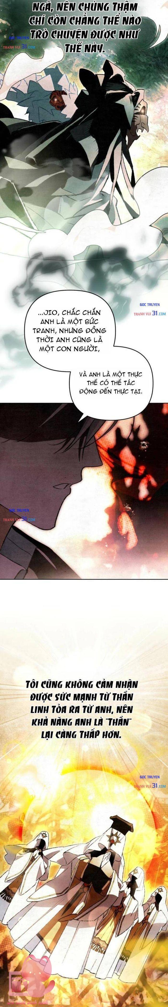 Họa Sĩ Vẽ Nên Hầm Ngục - Chap 8