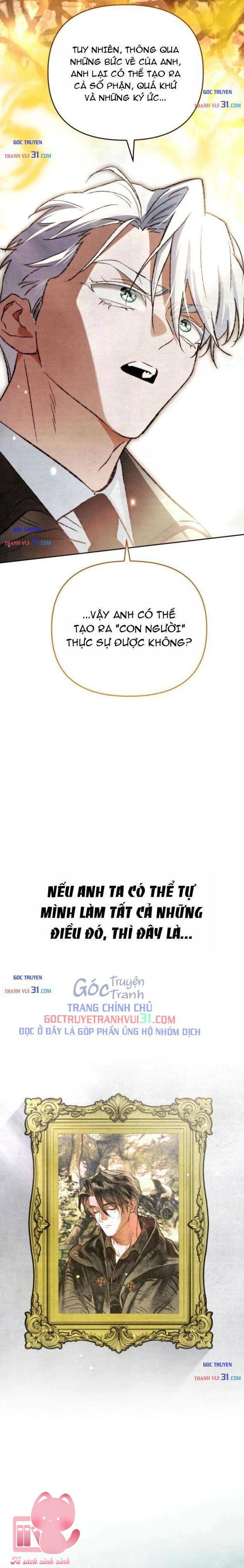 Họa Sĩ Vẽ Nên Hầm Ngục - Chap 8
