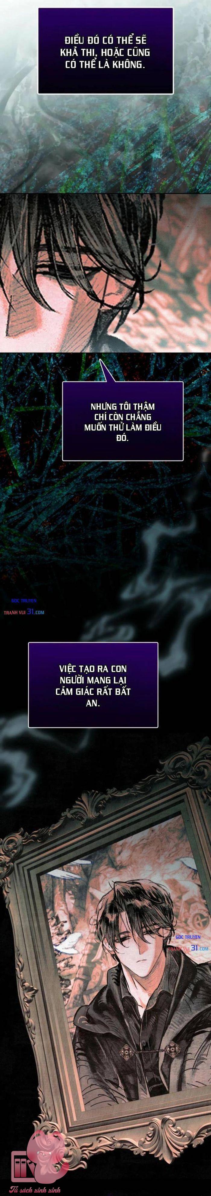 Họa Sĩ Vẽ Nên Hầm Ngục - Chap 8