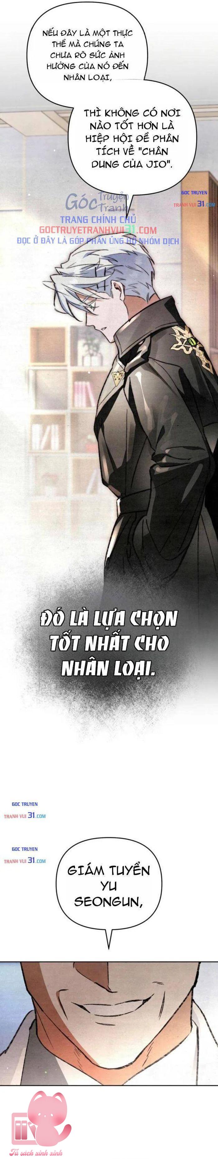 Họa Sĩ Vẽ Nên Hầm Ngục - Chap 8