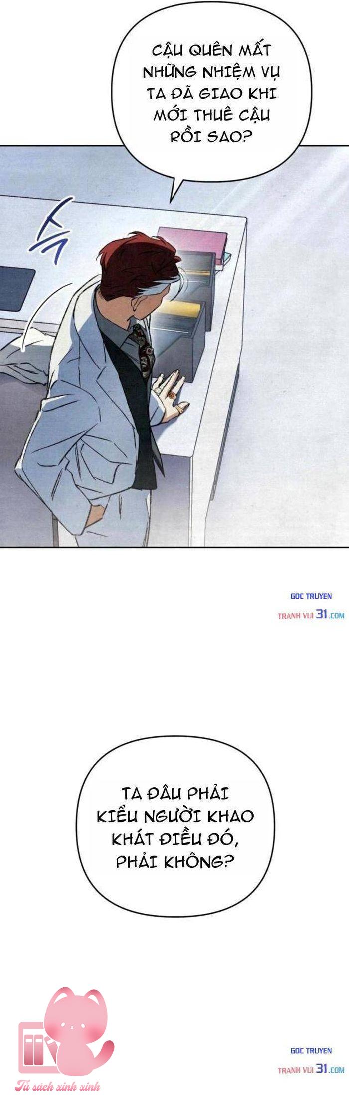 Họa Sĩ Vẽ Nên Hầm Ngục - Chap 8