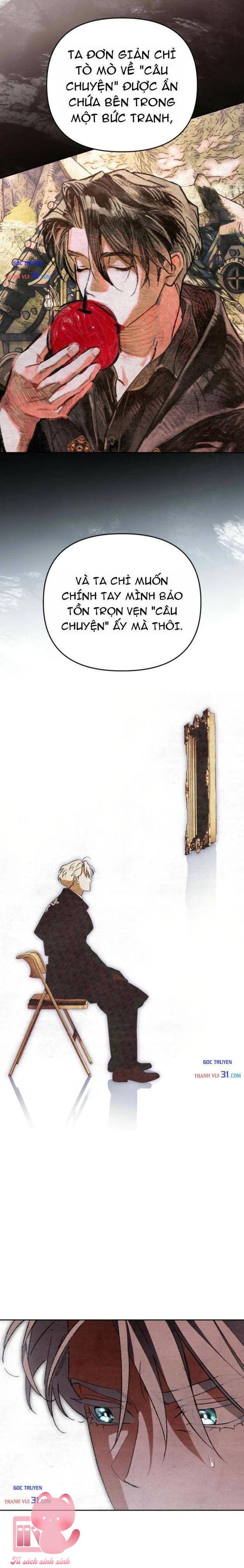 Họa Sĩ Vẽ Nên Hầm Ngục - Chap 8